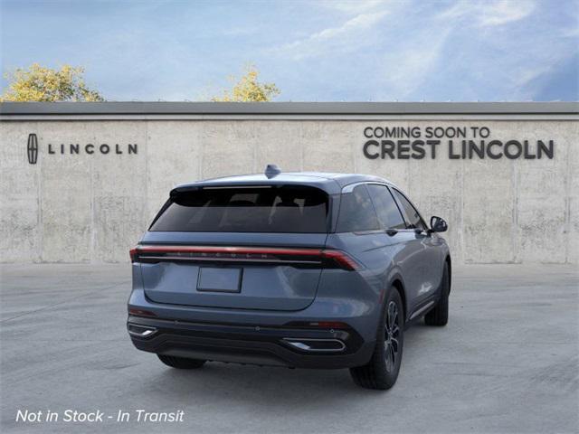new 2026 Lincoln Nautilus car, priced at $60,845