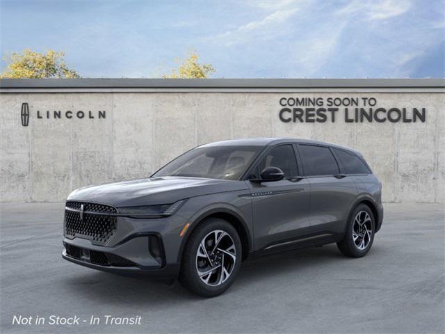 new 2025 Lincoln Nautilus car