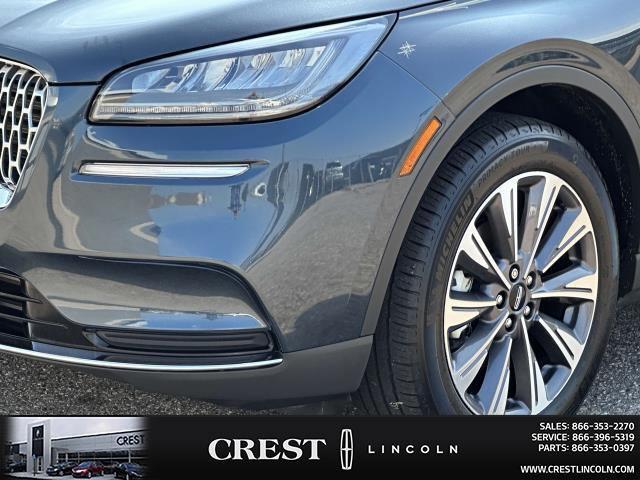 used 2022 Lincoln Corsair car, priced at $29,999