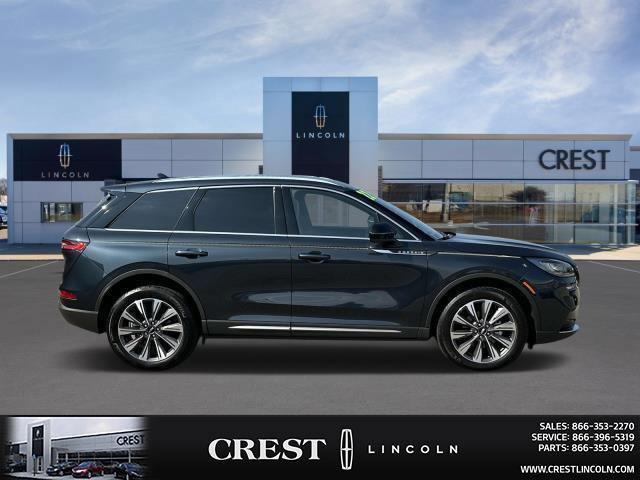 used 2022 Lincoln Corsair car, priced at $29,999