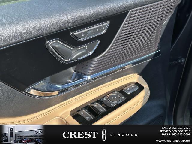 used 2022 Lincoln Corsair car, priced at $29,999