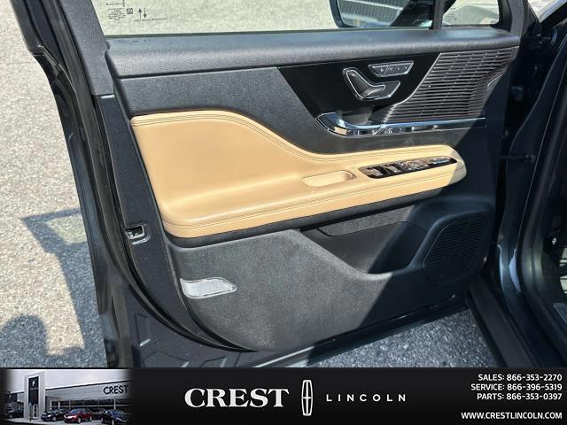 used 2022 Lincoln Corsair car, priced at $29,999