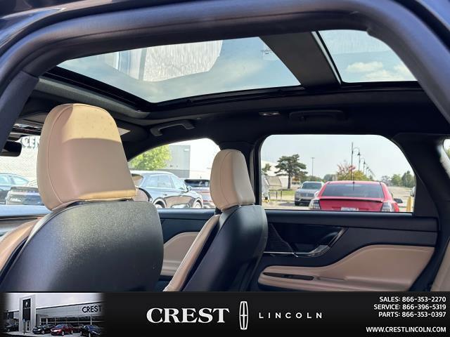 used 2022 Lincoln Corsair car, priced at $29,999