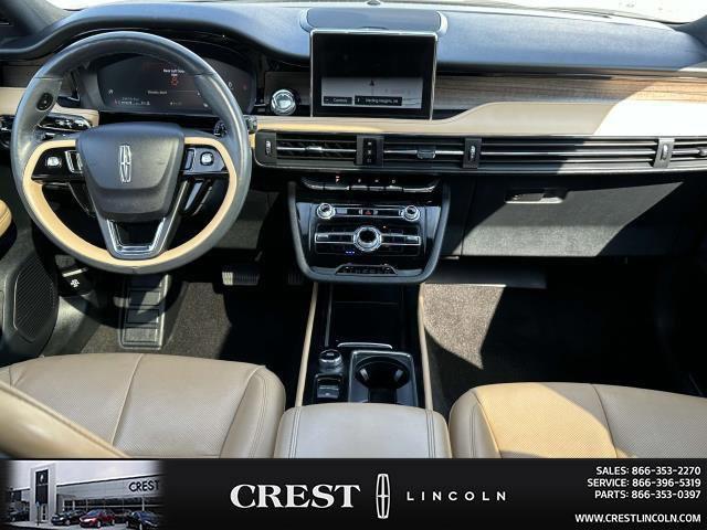 used 2022 Lincoln Corsair car, priced at $29,999