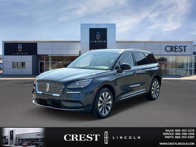 used 2022 Lincoln Corsair car, priced at $29,999