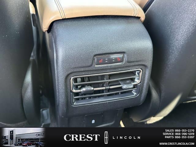 used 2022 Lincoln Corsair car, priced at $29,999