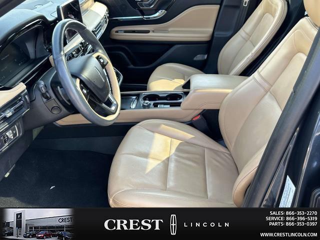 used 2022 Lincoln Corsair car, priced at $29,999