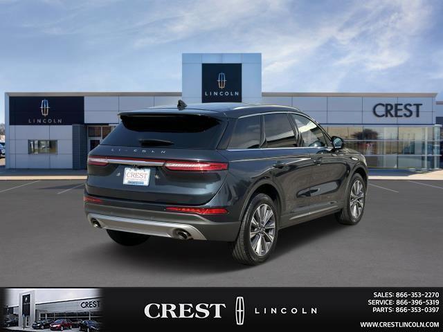 used 2022 Lincoln Corsair car, priced at $29,999