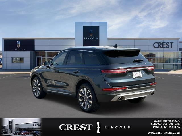 used 2022 Lincoln Corsair car, priced at $29,999