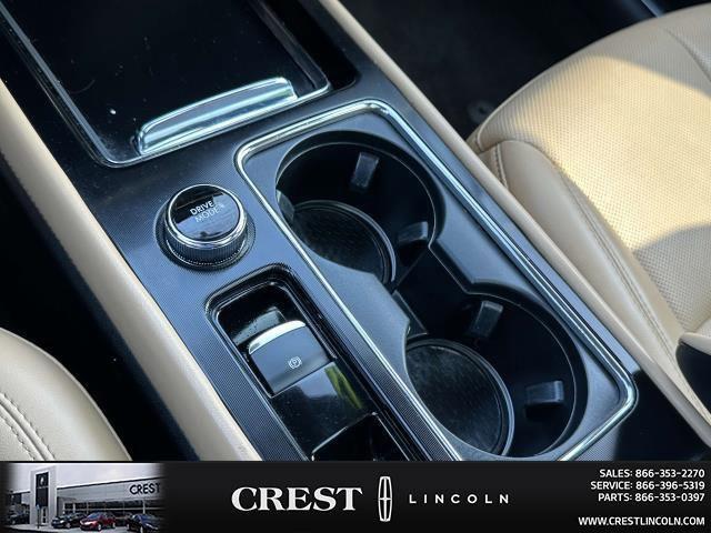 used 2022 Lincoln Corsair car, priced at $29,999