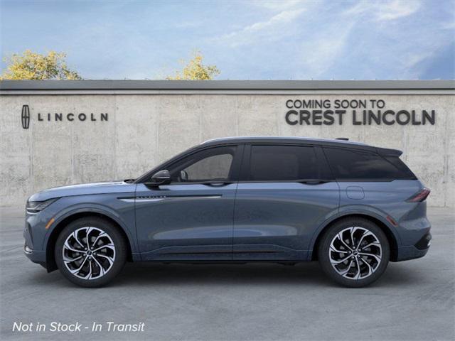 new 2025 Lincoln Nautilus car