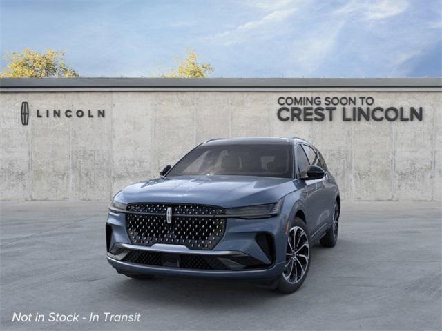 new 2025 Lincoln Nautilus car