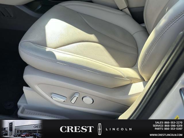 used 2022 Lincoln Nautilus car, priced at $36,139