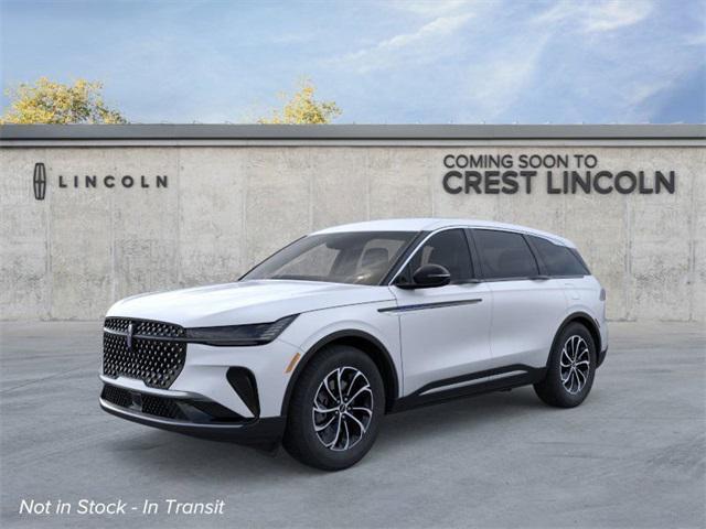 new 2025 Lincoln Nautilus car, priced at $59,430