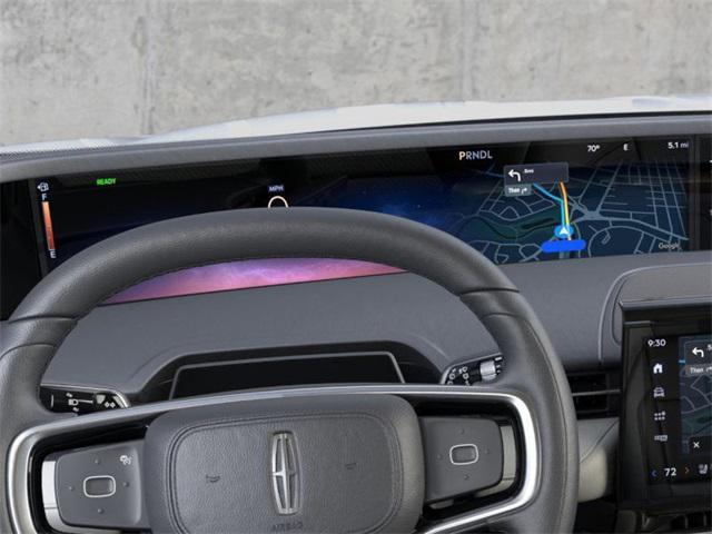 new 2025 Lincoln Nautilus car, priced at $59,430