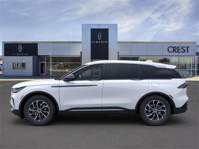 new 2025 Lincoln Nautilus car, priced at $61,665