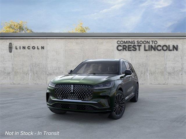 new 2025 Lincoln Aviator car, priced at $91,065