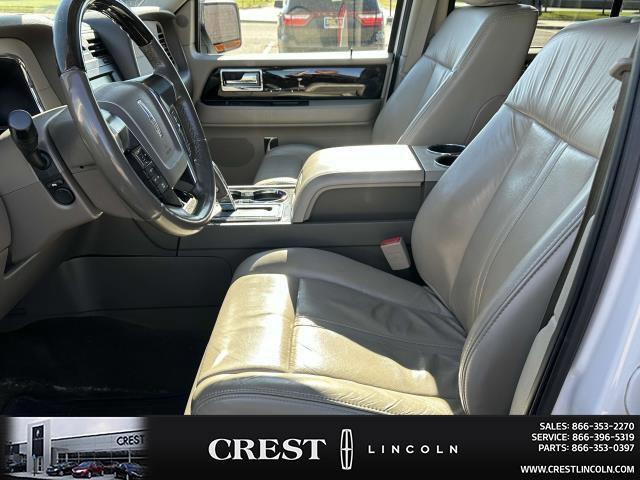 used 2015 Lincoln Navigator car, priced at $18,999