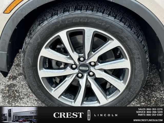 used 2019 Lincoln MKC car, priced at $16,560