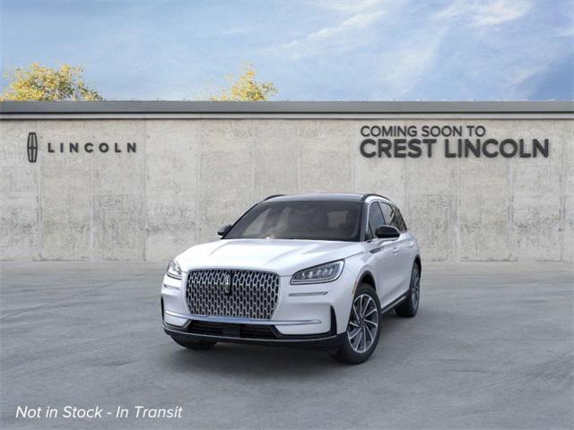 new 2025 Lincoln Corsair car