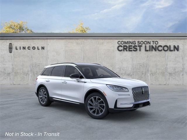 new 2025 Lincoln Corsair car