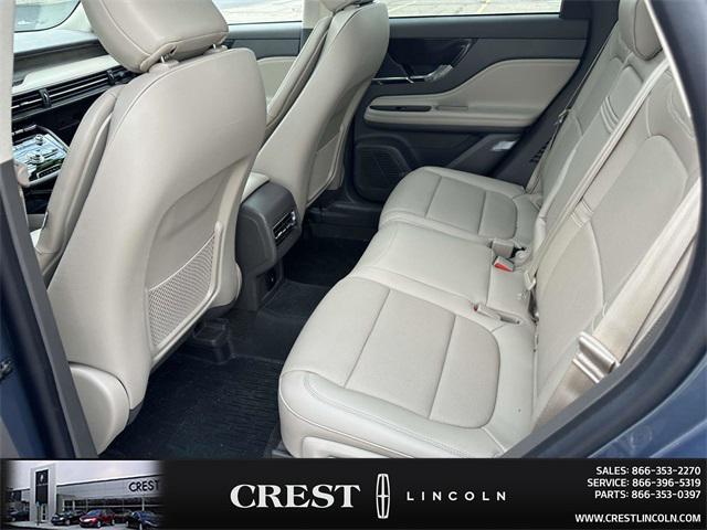 used 2022 Lincoln Corsair car, priced at $33,987
