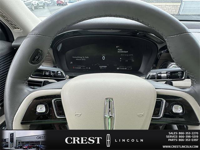 used 2022 Lincoln Corsair car, priced at $33,987