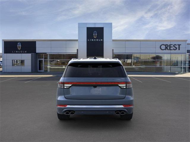 new 2025 Lincoln Aviator car