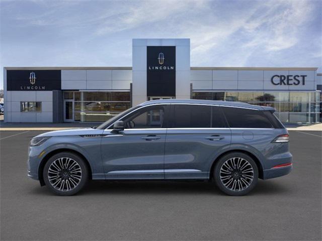 new 2025 Lincoln Aviator car