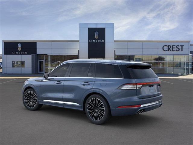 new 2025 Lincoln Aviator car