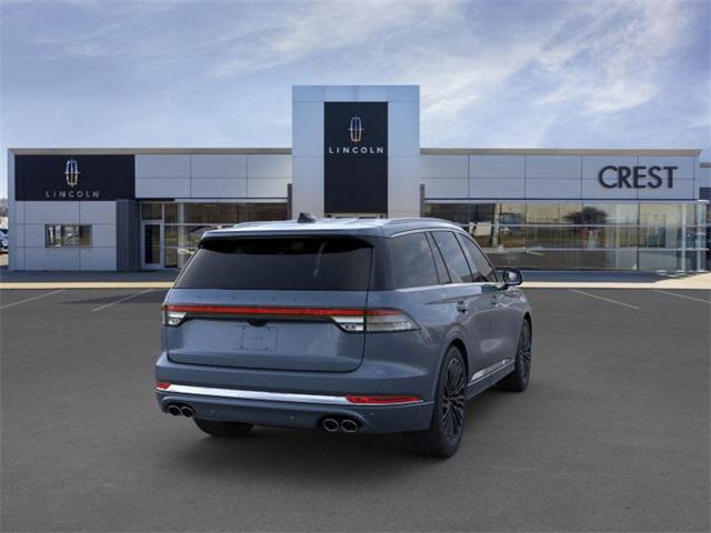 new 2025 Lincoln Aviator car