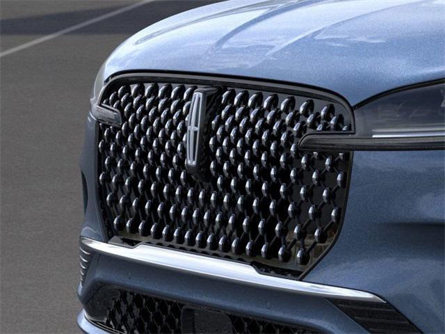 new 2025 Lincoln Aviator car