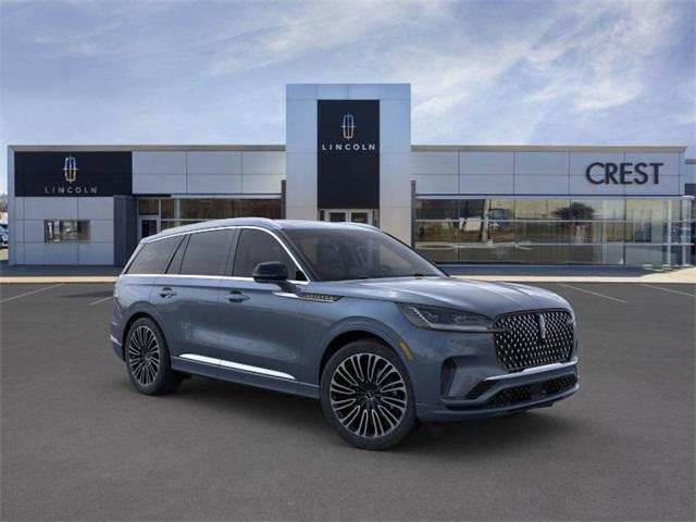 new 2025 Lincoln Aviator car