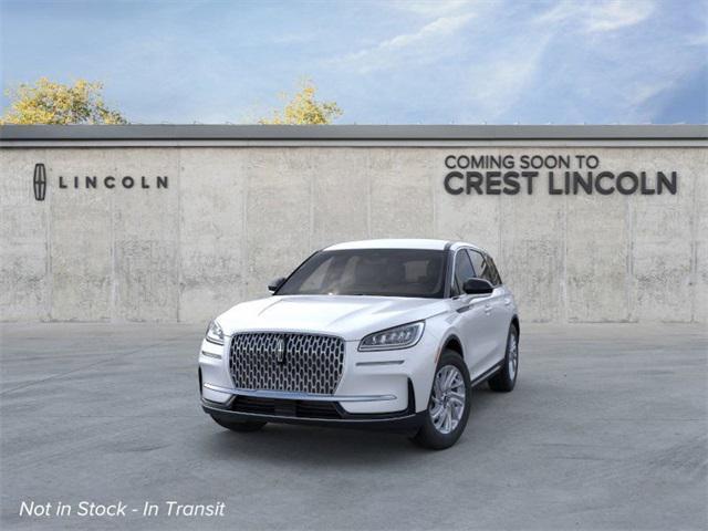 new 2025 Lincoln Corsair car