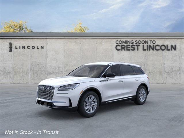 new 2025 Lincoln Corsair car