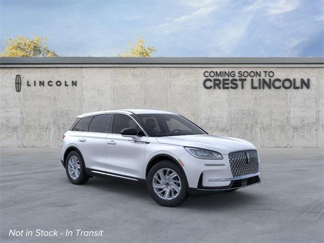 new 2025 Lincoln Corsair car