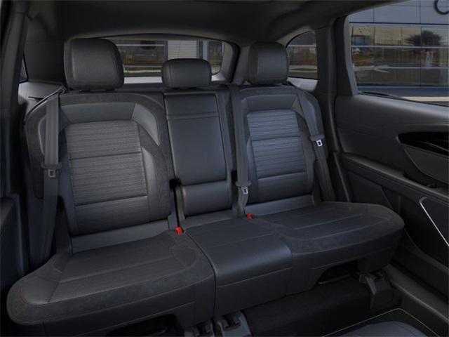 new 2025 Lincoln Nautilus car, priced at $68,100