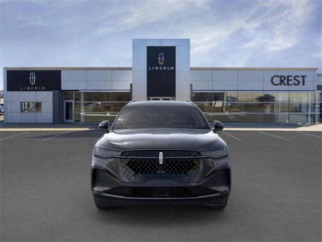 new 2025 Lincoln Nautilus car, priced at $68,100
