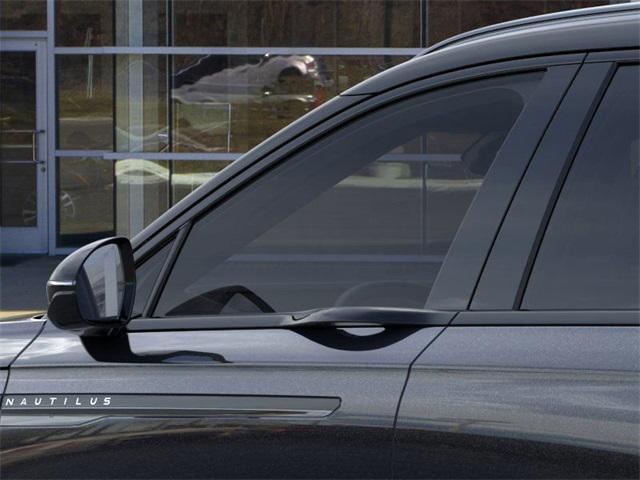 new 2025 Lincoln Nautilus car, priced at $68,100