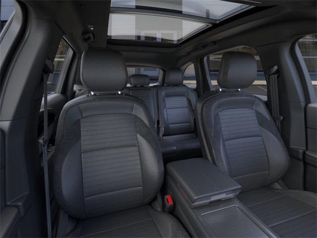 new 2025 Lincoln Nautilus car, priced at $68,100