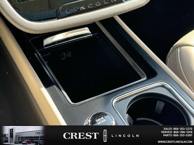 used 2021 Lincoln Corsair car, priced at $30,999