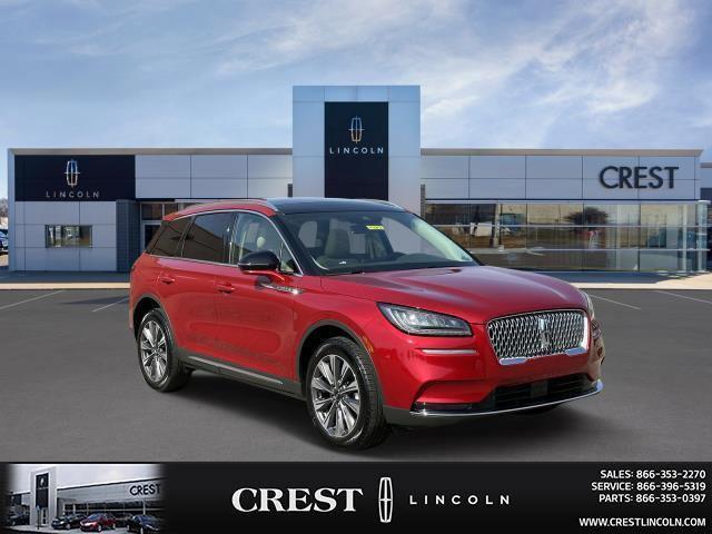 used 2021 Lincoln Corsair car, priced at $30,999