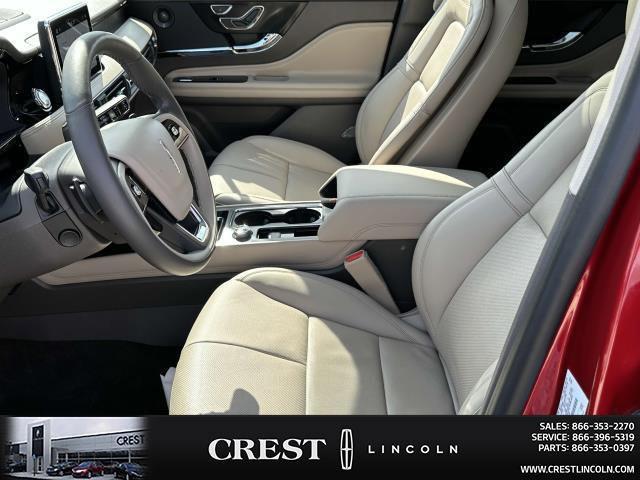 used 2021 Lincoln Corsair car, priced at $30,999