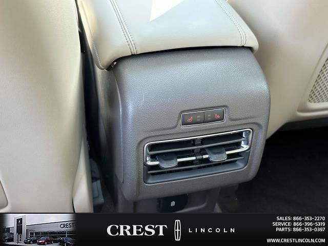 used 2021 Lincoln Corsair car, priced at $30,999