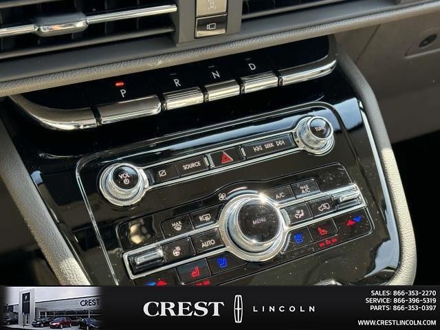 used 2021 Lincoln Corsair car, priced at $30,999