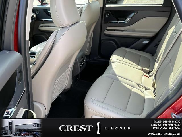 used 2021 Lincoln Corsair car, priced at $30,999