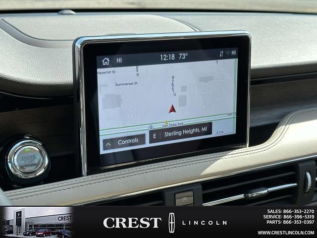 used 2021 Lincoln Corsair car, priced at $30,999