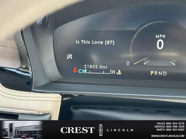 used 2021 Lincoln Corsair car, priced at $30,999