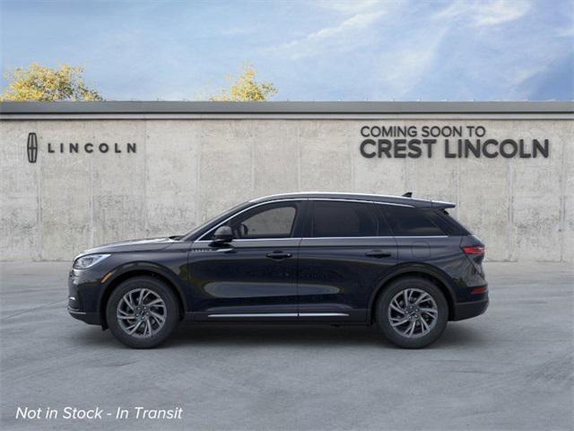 new 2025 Lincoln Corsair car