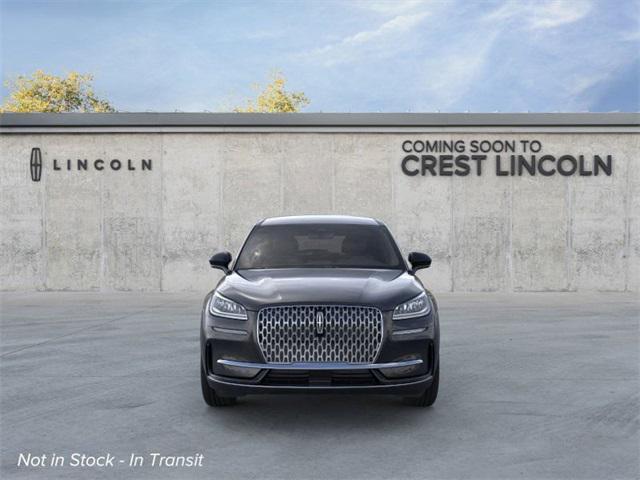 new 2025 Lincoln Corsair car